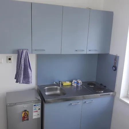 Private Studio D-14 In Blue Bay Palace * פומורי