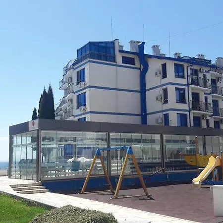 Private Studio D-14 In Blue Bay Palace דירה פומורי