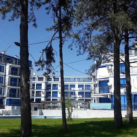 Private Studio D-14 In Blue Bay Palace פומורי