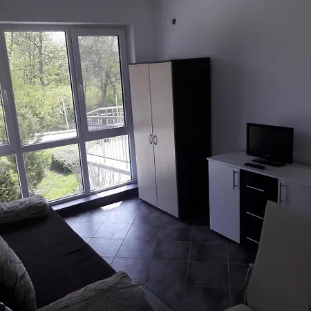 דירה Private Studio D-14 In Blue Bay Palace